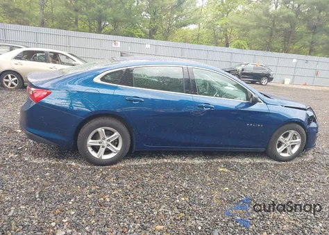 2019 Chevrolet Malibu 1Ls from USA, damaged, VIN 1G1ZB5ST6KF174489